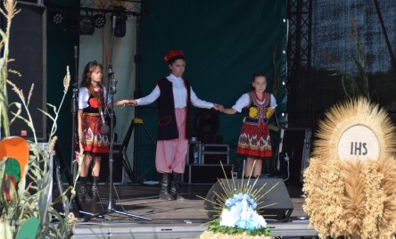 Dożynki w Tarnogrodzie