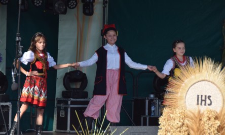 Dożynki w Tarnogrodzie
