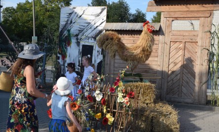 Dożynki w Tarnogrodzie