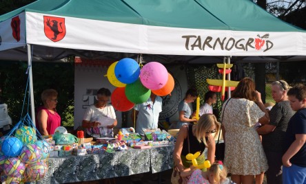 Dożynki w Tarnogrodzie