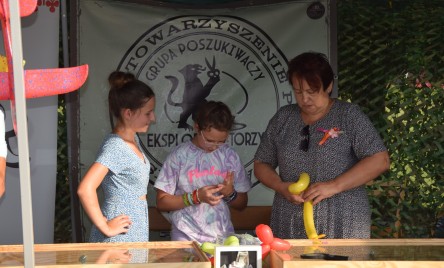Dożynki w Tarnogrodzie