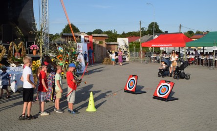 Dożynki w Tarnogrodzie