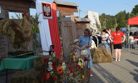 Dożynki w Tarnogrodzie