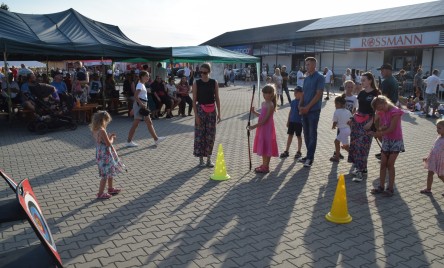 Dożynki w Tarnogrodzie