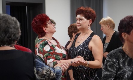Andrzejkowy wieczór klubów seniora w Tarnogrodzie