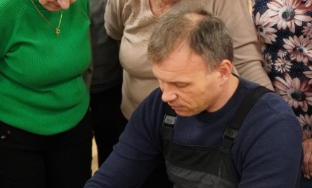 WARSZTATY WIKLINIARSKIE DLA MAŁYCH I DUŻYCH