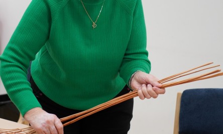 WARSZTATY WIKLINIARSKIE DLA MAŁYCH I DUŻYCH