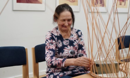 WARSZTATY WIKLINIARSKIE DLA MAŁYCH I DUŻYCH