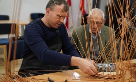 WARSZTATY WIKLINIARSKIE DLA MAŁYCH I DUŻYCH