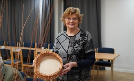 WARSZTATY WIKLINIARSKIE DLA MAŁYCH I DUŻYCH