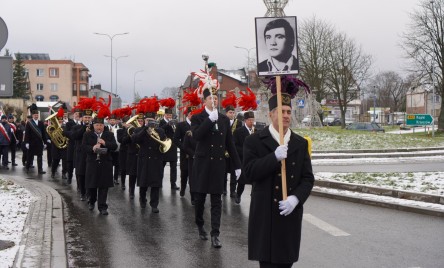 43. rocznica wprowadzenia stanu wojennego i wspomnienie Józefa Gizy
