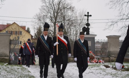 43. rocznica wprowadzenia stanu wojennego i wspomnienie Józefa Gizy