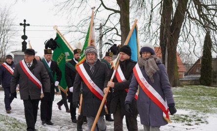 43. rocznica wprowadzenia stanu wojennego i wspomnienie Józefa Gizy