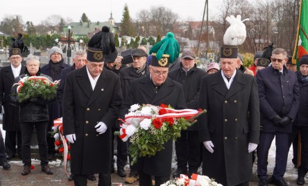 43. rocznica wprowadzenia stanu wojennego i wspomnienie Józefa Gizy