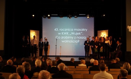 43. rocznica wprowadzenia stanu wojennego i wspomnienie Józefa Gizy