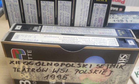  Podsumowanie projektu „Cyfrowe Archiwum Sejmików Teatrów Wsi Polskiej” 