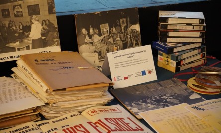  Podsumowanie projektu „Cyfrowe Archiwum Sejmików Teatrów Wsi Polskiej” 