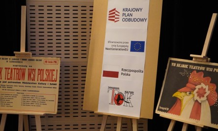  Podsumowanie projektu „Cyfrowe Archiwum Sejmików Teatrów Wsi Polskiej” 