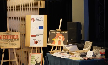  Podsumowanie projektu „Cyfrowe Archiwum Sejmików Teatrów Wsi Polskiej” 