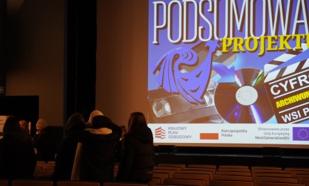  Podsumowanie projektu „Cyfrowe Archiwum Sejmików Teatrów Wsi Polskiej” 