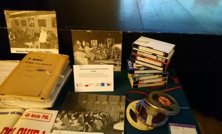  Podsumowanie projektu „Cyfrowe Archiwum Sejmików Teatrów Wsi Polskiej” 