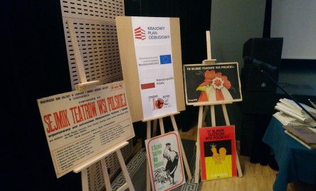  Podsumowanie projektu „Cyfrowe Archiwum Sejmików Teatrów Wsi Polskiej” 