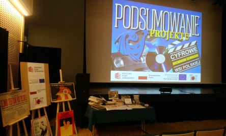  Podsumowanie projektu „Cyfrowe Archiwum Sejmików Teatrów Wsi Polskiej” 