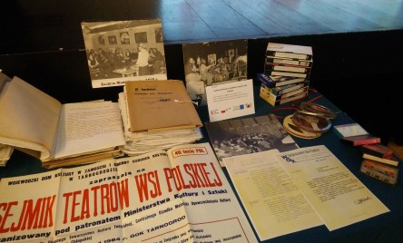  Podsumowanie projektu „Cyfrowe Archiwum Sejmików Teatrów Wsi Polskiej” 