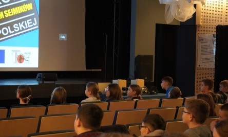 Podsumowanie projektu  „Transmisja Online Sejmiku Teatrów Wsi Polskiej”