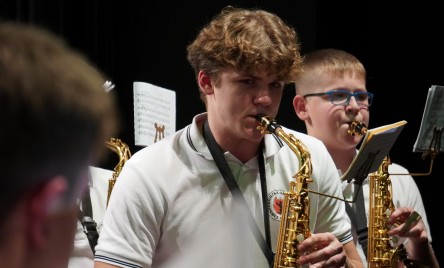 KONCERT KOLĘD W WYKONANIU TARNOGRODZKIEJ ORKIESTRY DĘTEJ