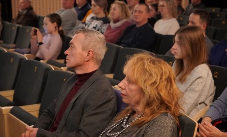 KONCERT KOLĘD W WYKONANIU TARNOGRODZKIEJ ORKIESTRY DĘTEJ