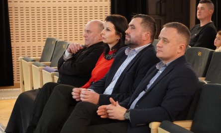 KONCERT KOLĘD W WYKONANIU TARNOGRODZKIEJ ORKIESTRY DĘTEJ