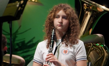 KONCERT KOLĘD W WYKONANIU TARNOGRODZKIEJ ORKIESTRY DĘTEJ