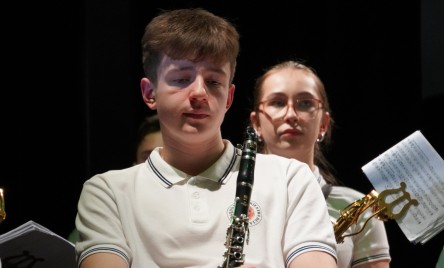 KONCERT KOLĘD W WYKONANIU TARNOGRODZKIEJ ORKIESTRY DĘTEJ