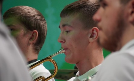 KONCERT KOLĘD W WYKONANIU TARNOGRODZKIEJ ORKIESTRY DĘTEJ