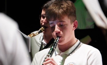 KONCERT KOLĘD W WYKONANIU TARNOGRODZKIEJ ORKIESTRY DĘTEJ