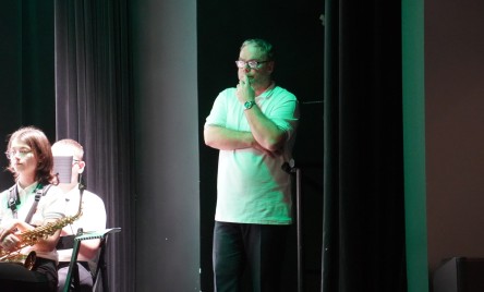 KONCERT KOLĘD W WYKONANIU TARNOGRODZKIEJ ORKIESTRY DĘTEJ