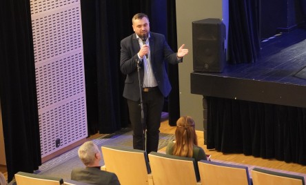 KONCERT KOLĘD W WYKONANIU TARNOGRODZKIEJ ORKIESTRY DĘTEJ
