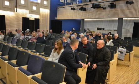 KONCERT KOLĘD W WYKONANIU TARNOGRODZKIEJ ORKIESTRY DĘTEJ