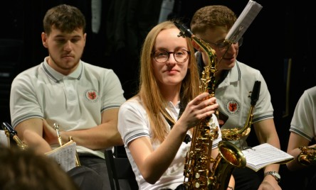 KONCERT KOLĘD W WYKONANIU TARNOGRODZKIEJ ORKIESTRY DĘTEJ