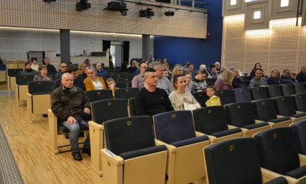 KONCERT KOLĘD W WYKONANIU TARNOGRODZKIEJ ORKIESTRY DĘTEJ