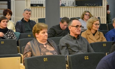 KONCERT KOLĘD W WYKONANIU TARNOGRODZKIEJ ORKIESTRY DĘTEJ