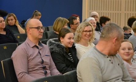KONCERT KOLĘD W WYKONANIU TARNOGRODZKIEJ ORKIESTRY DĘTEJ