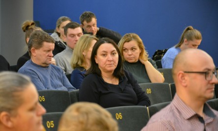 KONCERT KOLĘD W WYKONANIU TARNOGRODZKIEJ ORKIESTRY DĘTEJ