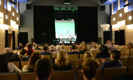 KONCERT KOLĘD W WYKONANIU TARNOGRODZKIEJ ORKIESTRY DĘTEJ