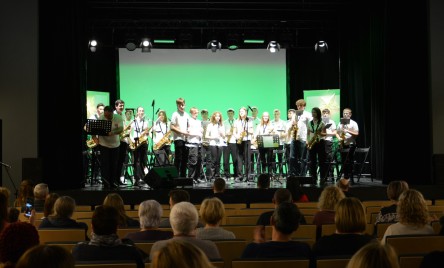 KONCERT KOLĘD W WYKONANIU TARNOGRODZKIEJ ORKIESTRY DĘTEJ