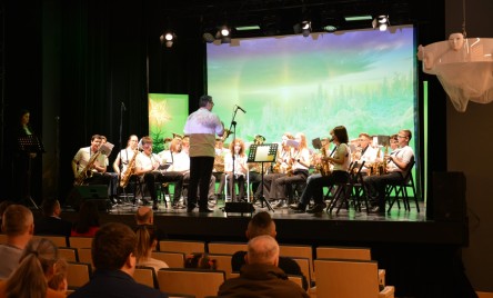 KONCERT KOLĘD W WYKONANIU TARNOGRODZKIEJ ORKIESTRY DĘTEJ