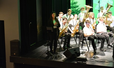 KONCERT KOLĘD W WYKONANIU TARNOGRODZKIEJ ORKIESTRY DĘTEJ