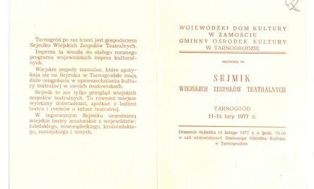Mamy to! Cyfrowe Archiwum Sejmików