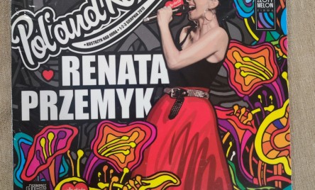 Płyta FESTIWAL POL&#39;AND&#39;ROCK 2019 Renata Przemyk
